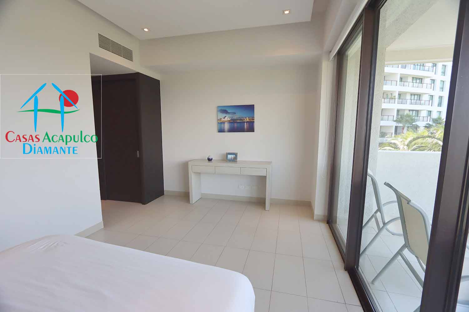 La Isla Hawaii 406 - Recámara principal 4